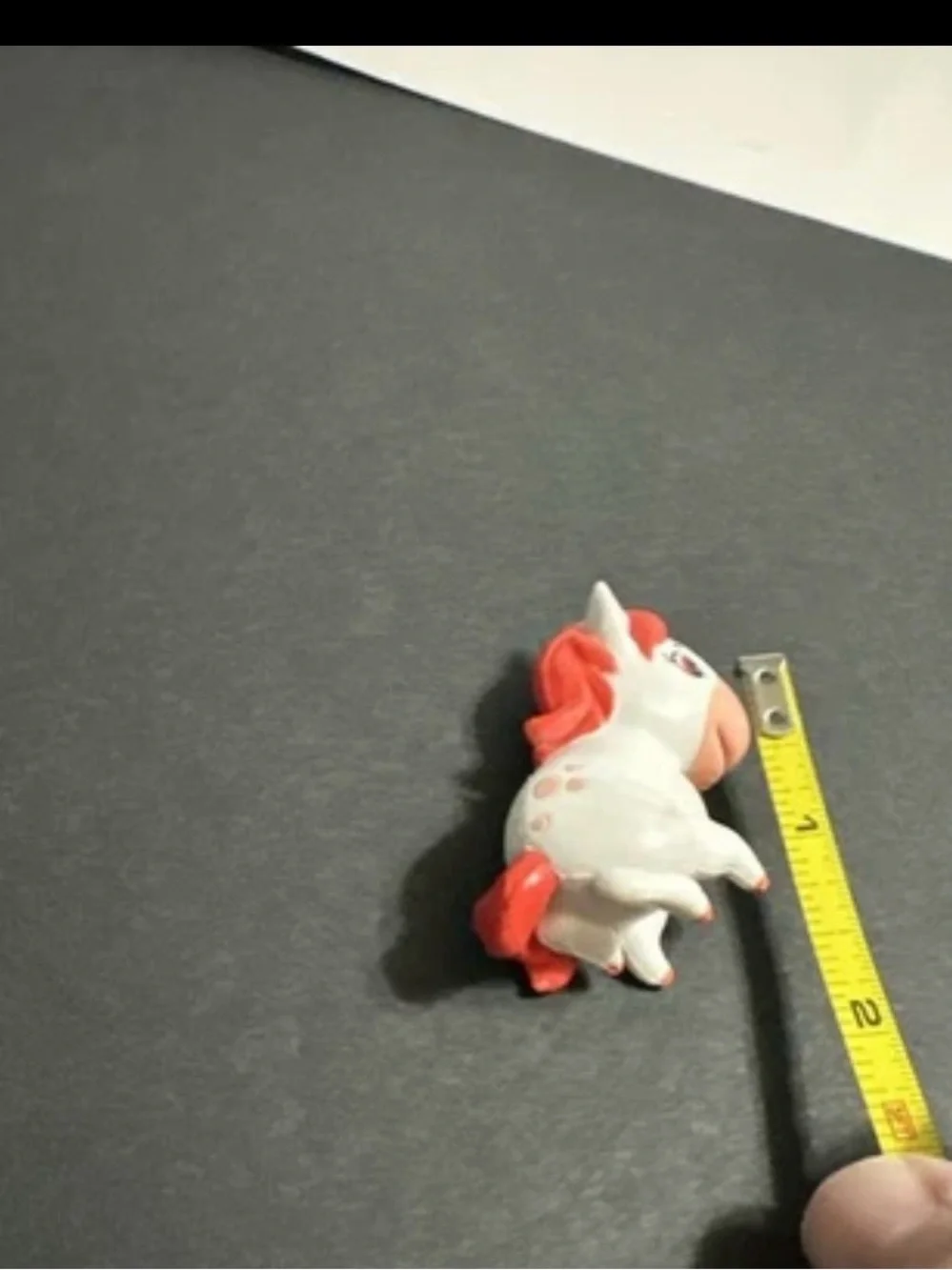 Phidal busy book unicorn characters only Kids Toy Set of 4
